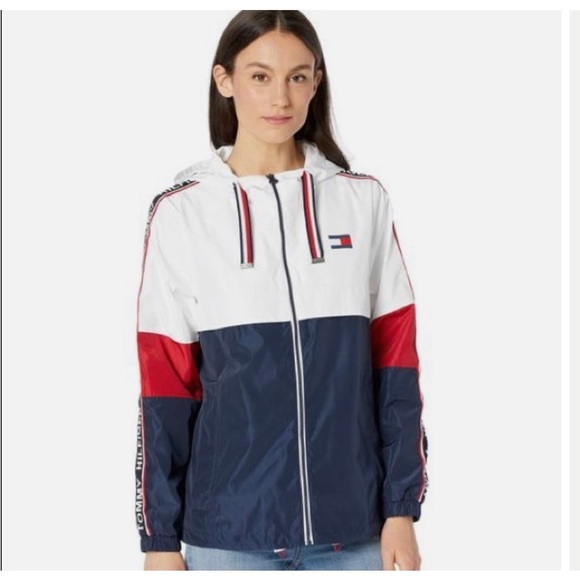 Tommy Hilfiger Jackets & Coats Tommy Hilfiger Rain Jacket Poshmark